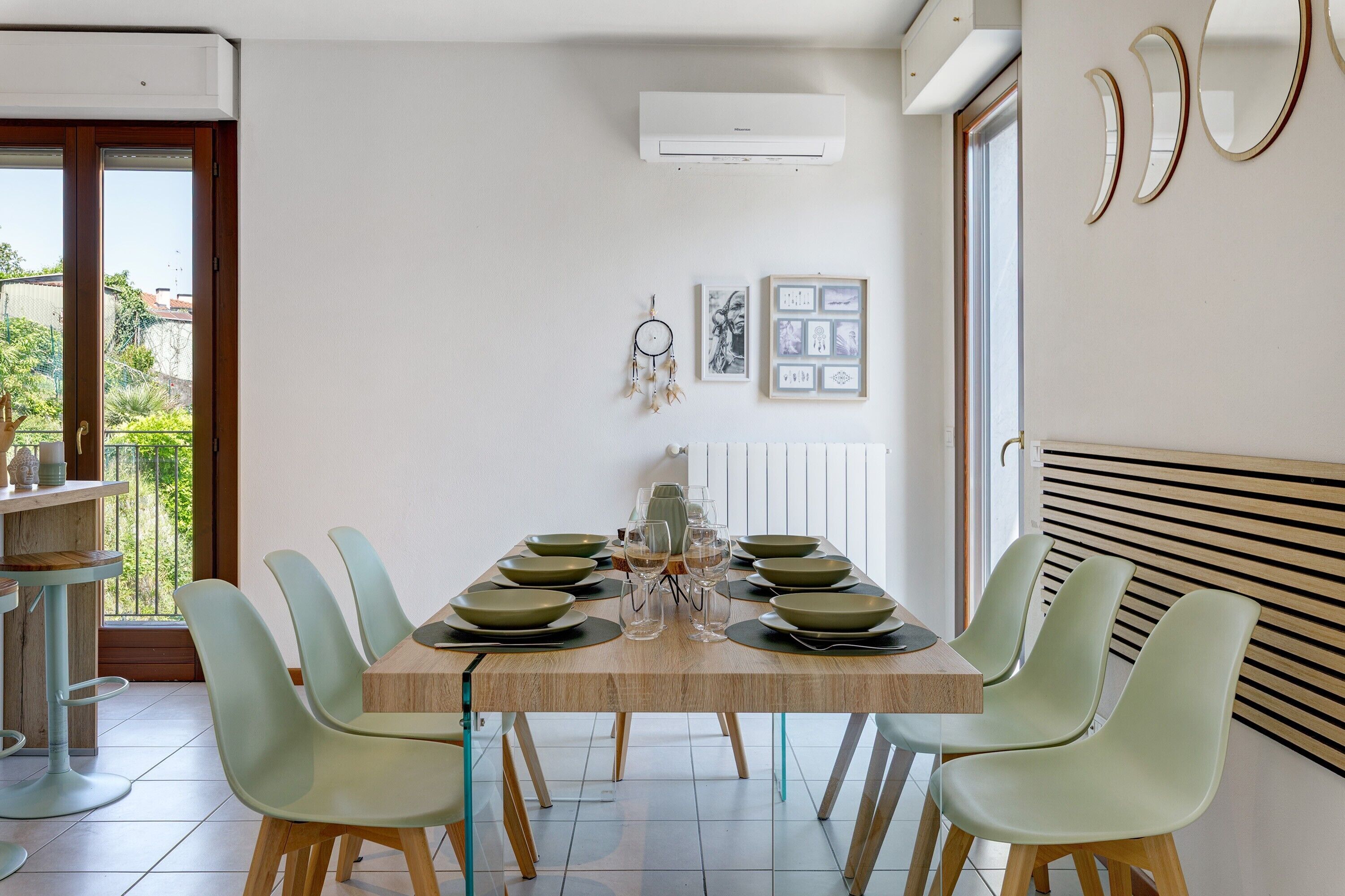 Dining