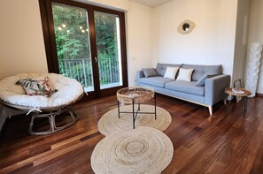 Living area - Lake Como Sky Villa Retreat (Como)