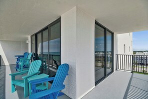 Terassi/patio