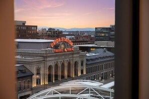 Interior - New Listing! Walkable Denver Luxury | Rooftop Pool | City Views (Denver)