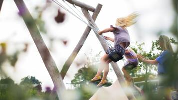 Tent | View from property