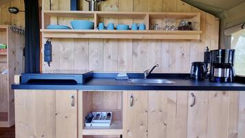 Tent | Private kitchen