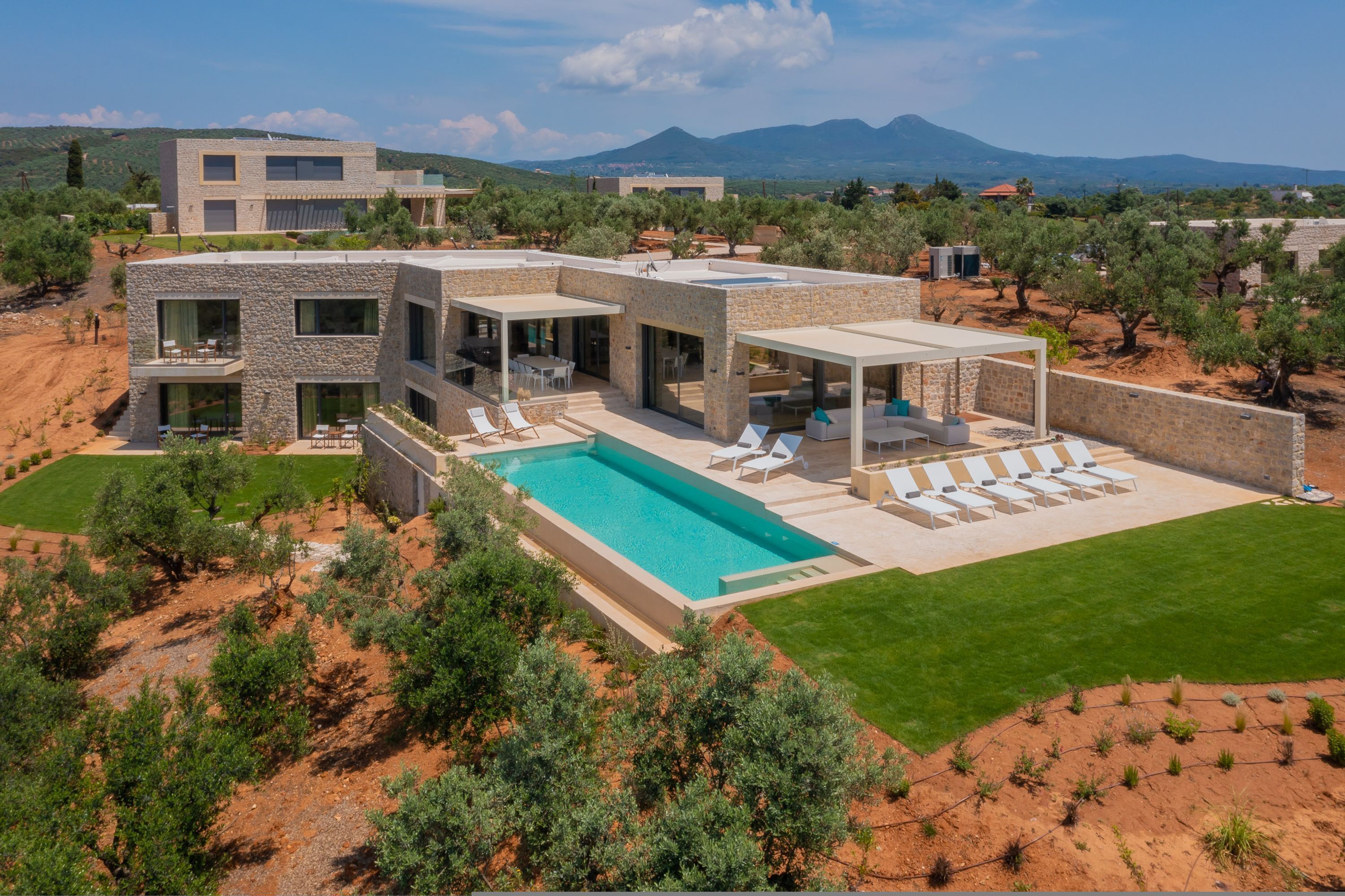 30 bedrooms