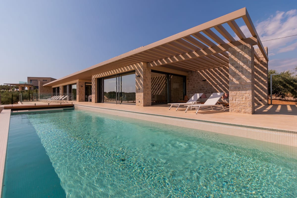 Ferienhaus, Raucher | 30 Schlafzimmer