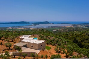 Villa - Messinian Nest (Pylos-Nestoras)