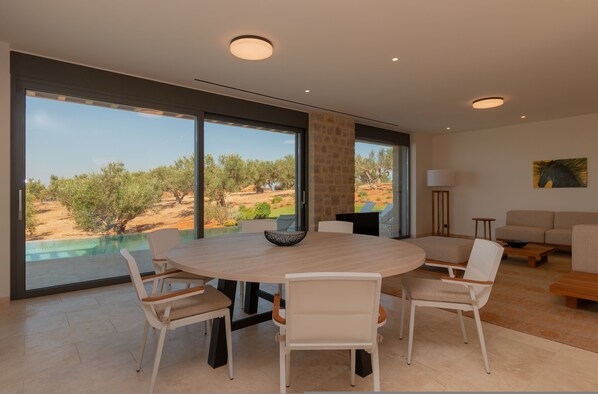 Villa, Smoking | 30 bedrooms - Messinian Nest (Pylos-Nestoras)