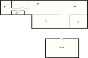 Maison | Plan d’étage