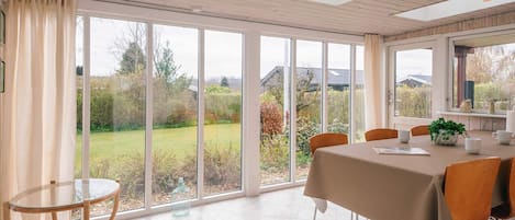 Ferienhaus | Innenbereich
