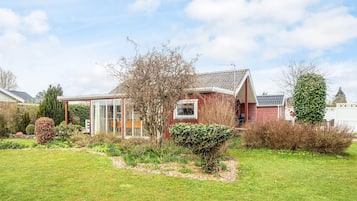Maison | Vue depuis l’hébergement