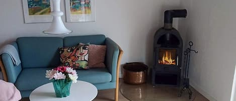 House | Living area