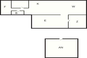 Maison | Plan d’étage