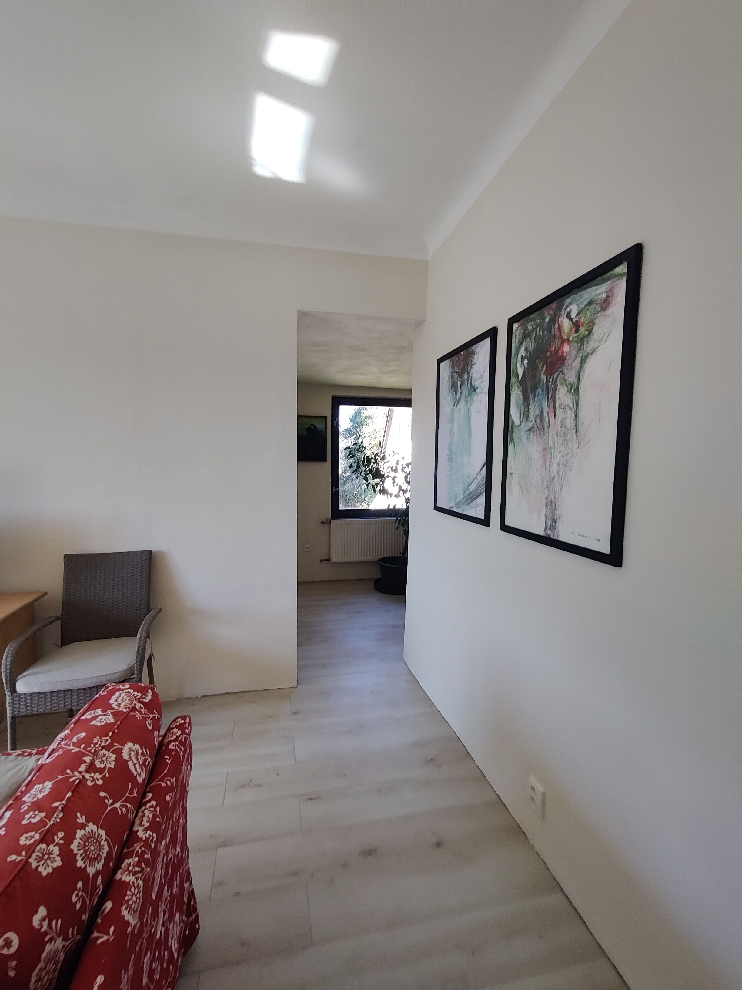 Oppholdsområde