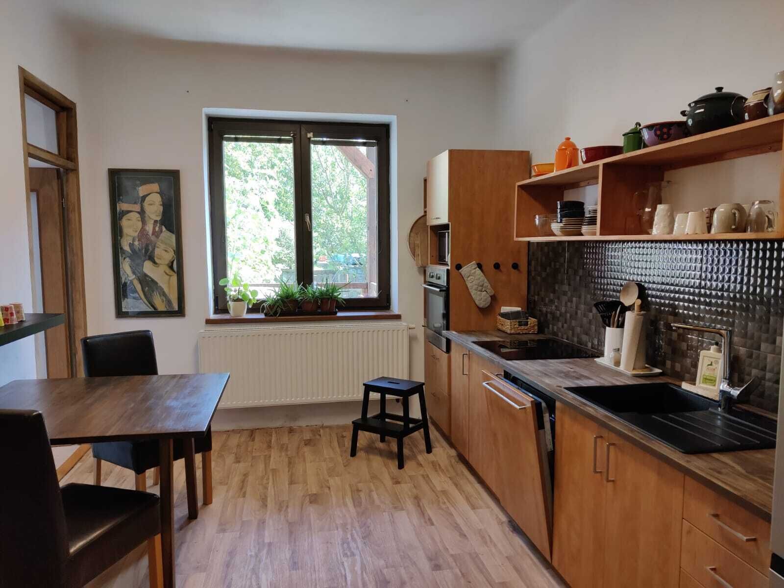 Yksityinen keittiö