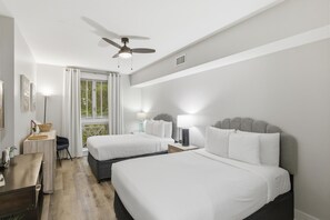 1 chambre, accès Internet, draps fournis