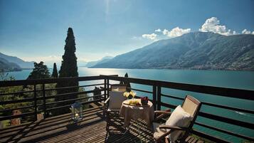 Villa, Private Pool, Lake View | Terrace/patio