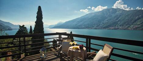Villa, Private Pool, Lake View | Terrace/patio