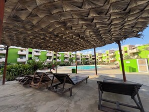 Pool - Sal Princess - Lovely apartment in Santa Maria perfect for dream your holidays (Santa Maria)