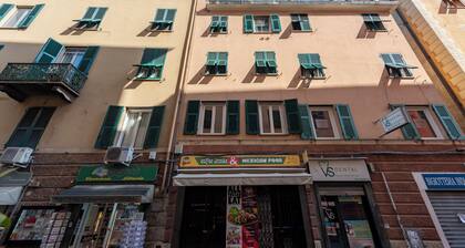 Vico Trau Sestri Ponente Apartments