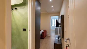 Apartamento família, vários quartos (Vico Trau A Sestri Ponente) | Entrada (vista interna)