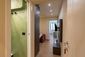 Family Apartment, Multiple Bedrooms (Vico Trau A Sestri Ponente) | Interior entrance - Vico Trau Sestri Ponente Apartments (Genoa)