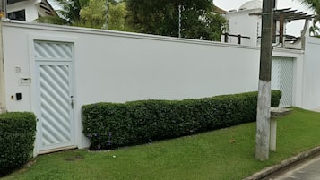 Área da propriedade