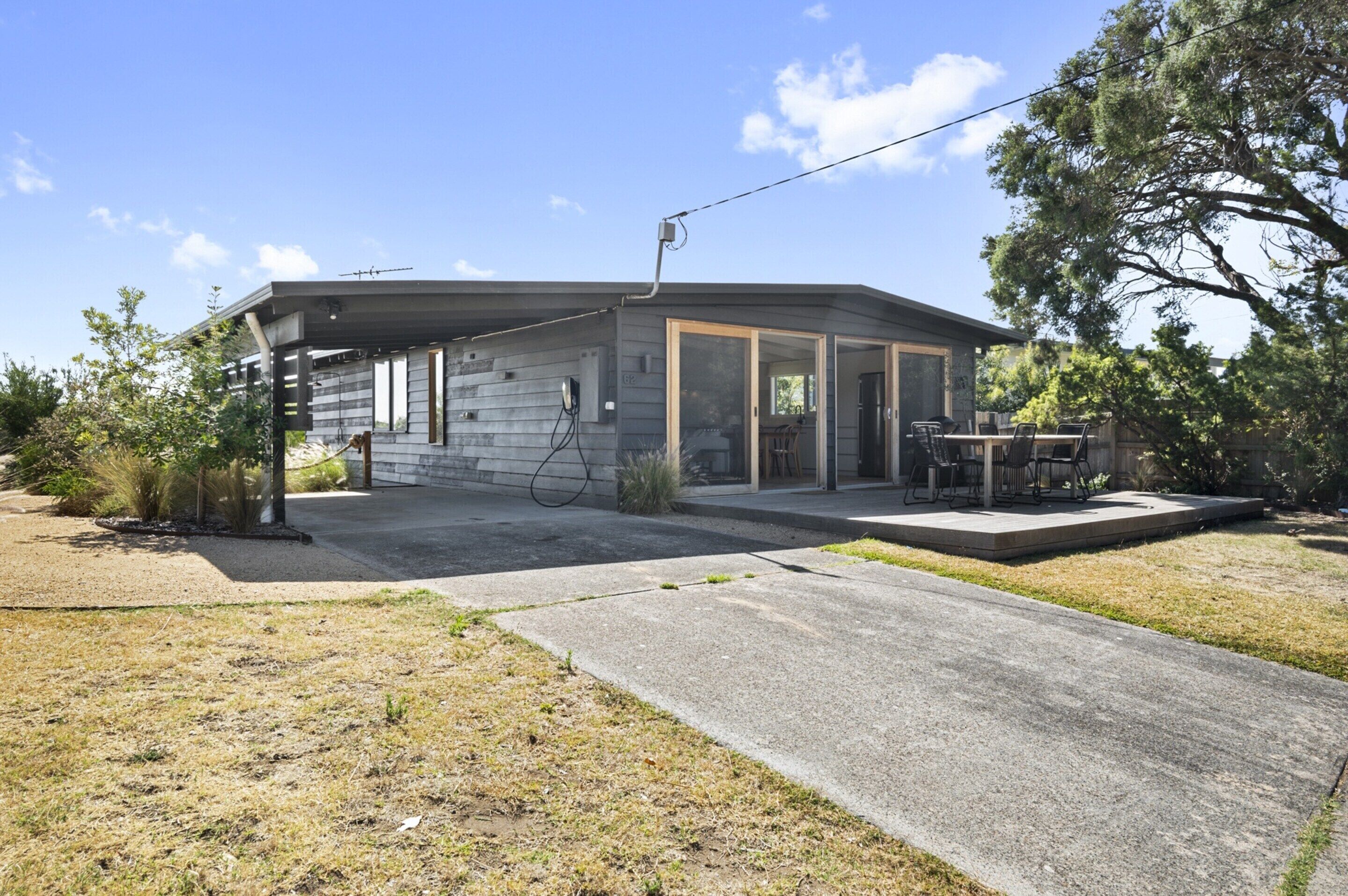 Apartment | Reception