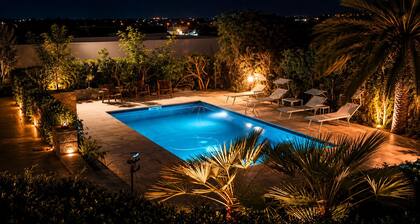 Donna Luigia - Villa con piscina privata - Marsala