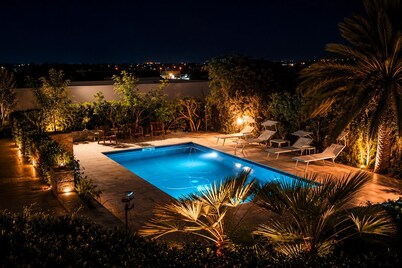 Donna Luigia - Villa con piscina privata - Marsala