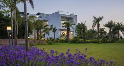 ELIVAAS Adhiva Retreat 5 BHK Farmhouse