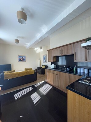 Interior - 2 Bedroom Apartment- King 10 (Wallasey)