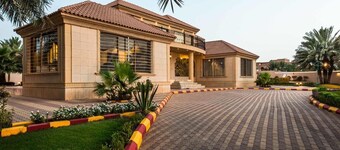 Boudl Al Nakheel Hotel