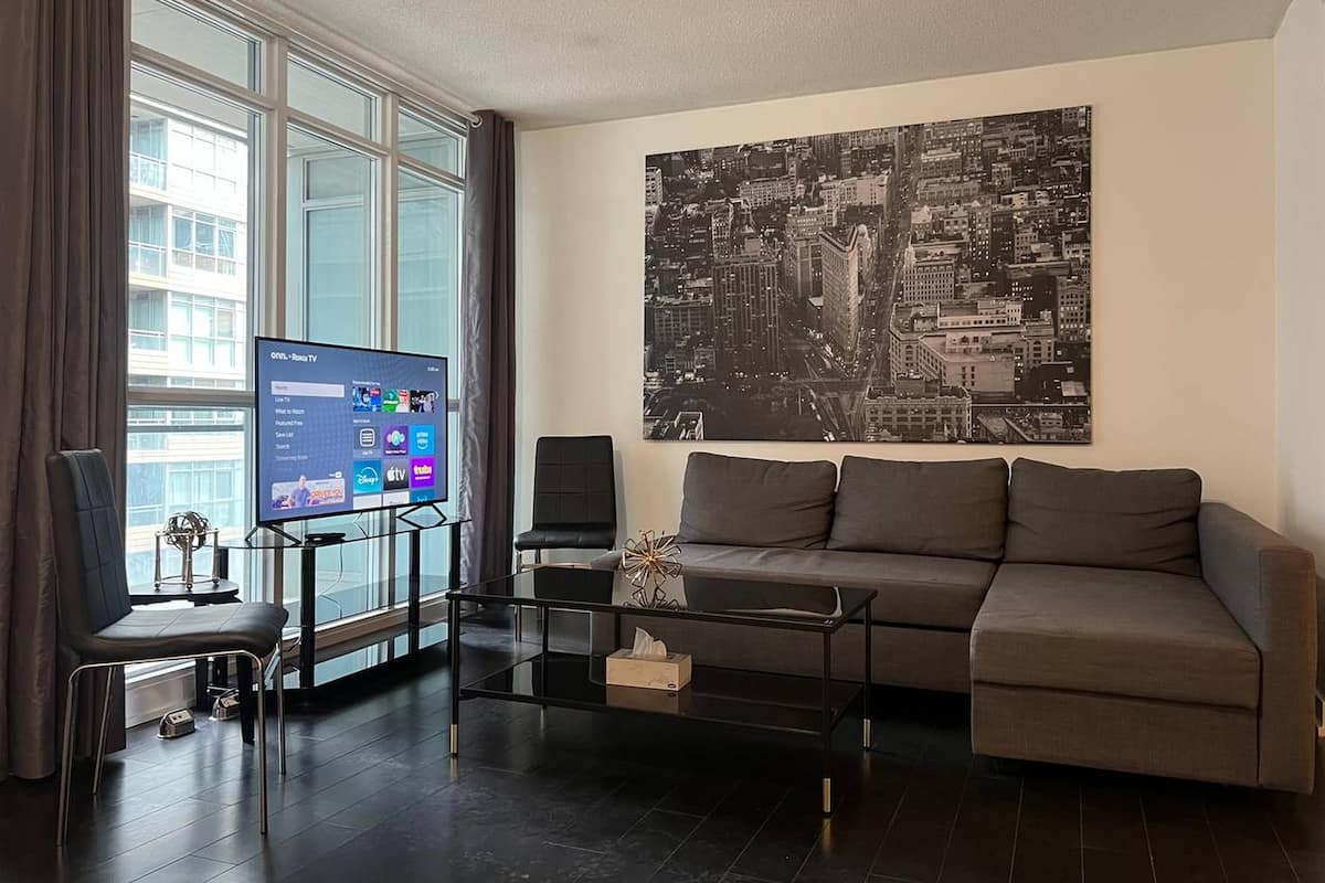 Presidential Suite, Multiple Beds | Living area