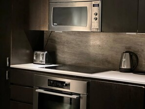 標準套房, 多張床 | 私人廚房