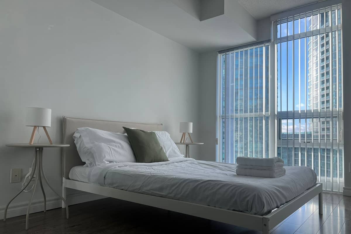 Premier Suite, 1 Double Bed with Sofa bed