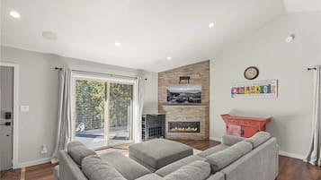 Maison | 4 chambres, accès à Internet haute vitesse