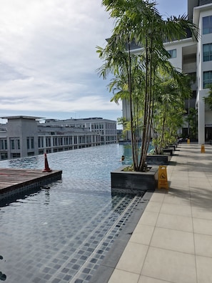 Pool - Rasa Sayang at The Loft Imago (Kota Kinabalu)