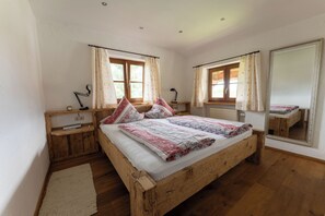 Room - Vacation home with sauna, whirlpool, barbecue hut and party room! Ideal for celebrations (Grassau)