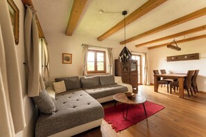 リビング エリア