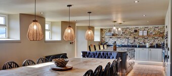 Blackton Farmhouse