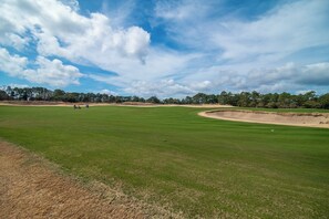 Golf - TB 36B-Beachy 3-Bed Condo with Pools & Golf Views Dog Friendly (Pawleys Island)