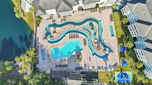 SH 114 lakeside View, Lazy River, Hot Tubs, Beach Access