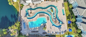 SH 114 lakeside View, Lazy River, Hot Tubs, Beach Access