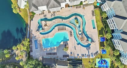 SH 114 lakeside View, Lazy River, Hot Tubs, Beach Access