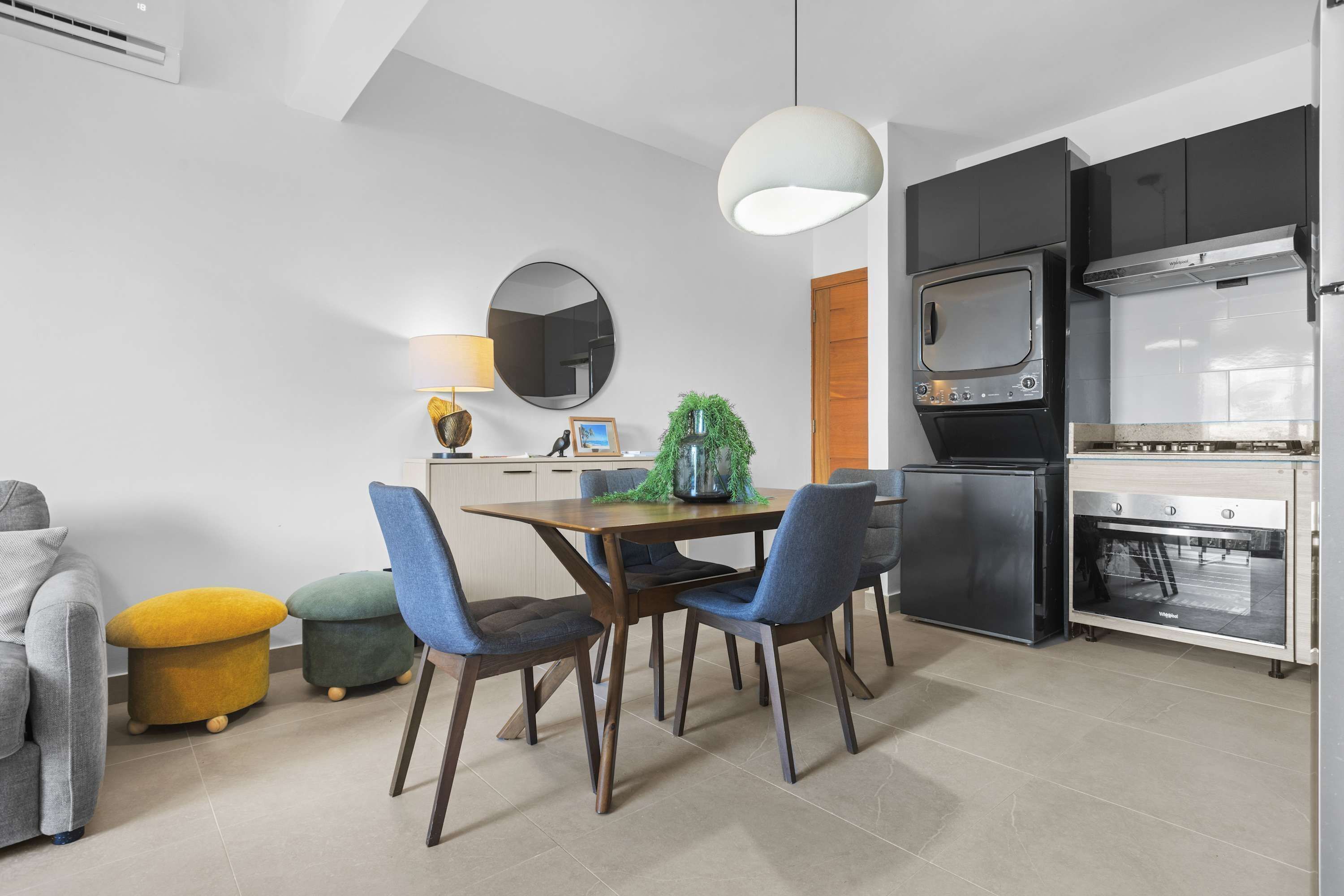House | 1 bedroom, high-speed internet