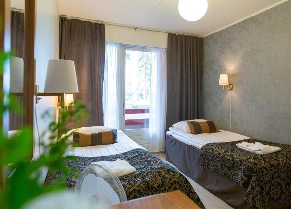 Keurusselkä Resort - Mittelfinnland
