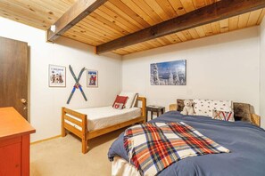 Suite | 2 bedrooms, Internet - West Shore Tahoe Cabin - Loft Movie Nights Pets (Tahoma)