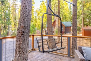 Suite | 2 bedrooms, Internet - West Shore Tahoe Cabin - Loft Movie Nights Pets (Tahoma)