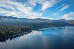 Suite | 2 bedrooms, Internet - West Shore Tahoe Cabin - Loft Movie Nights Pets (Tahoma)