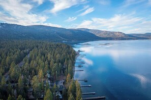 Suite | 2 bedrooms, Internet - West Shore Tahoe Cabin - Loft Movie Nights Pets (Tahoma)