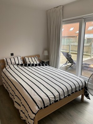 1 bedroom, Internet - 1 Bedroom Apartement With Large Seaview Terrace (Knokke-Heist)